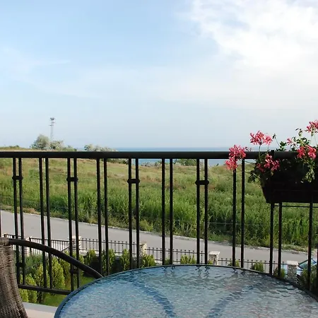 Vendégház Hills Balcsik