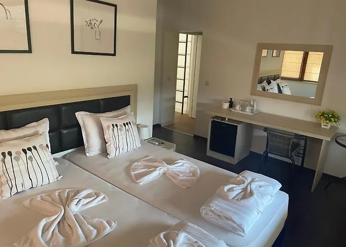 Hills Maison d'hôtes Balchik