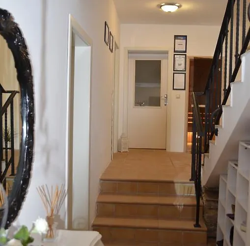 Hills Maison d'hôtes *