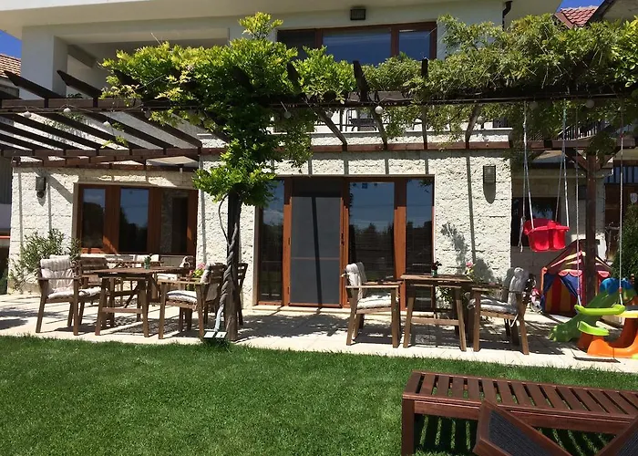 Maison d'hôtes Hills *