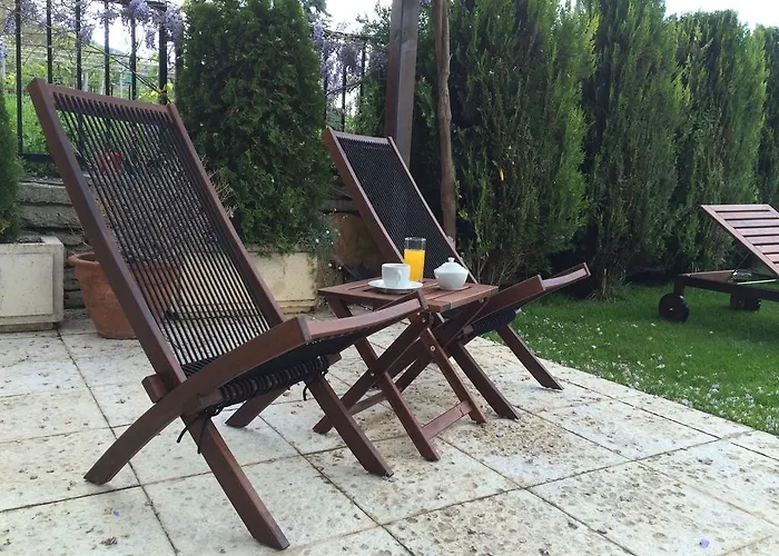 Maison d'hôtes Hills