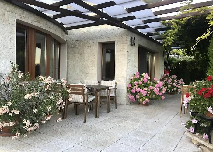 Hills Maison d'hôtes